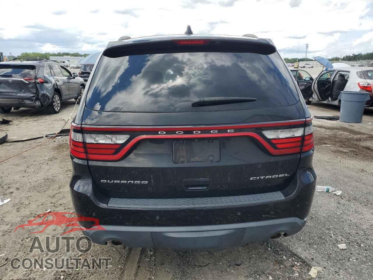DODGE DURANGO 2014 - 1C4RDHEG4EC591052