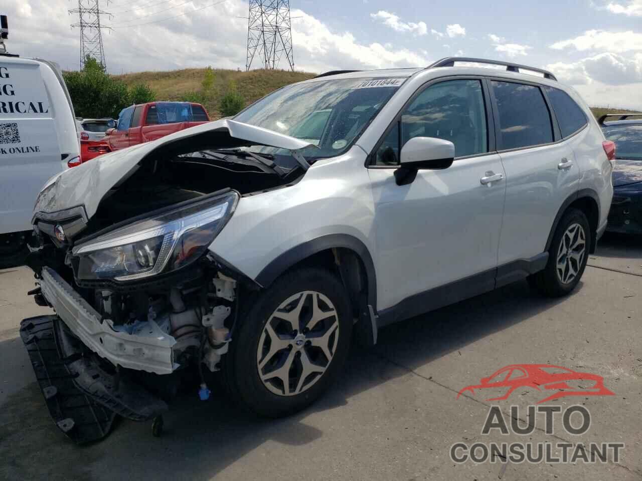 SUBARU FORESTER 2020 - JF2SKAGC4LH562077