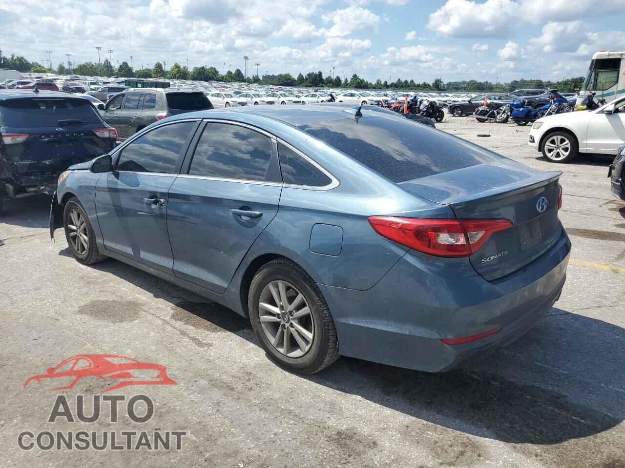 HYUNDAI SONATA 2017 - 5NPE24AF0HH491663