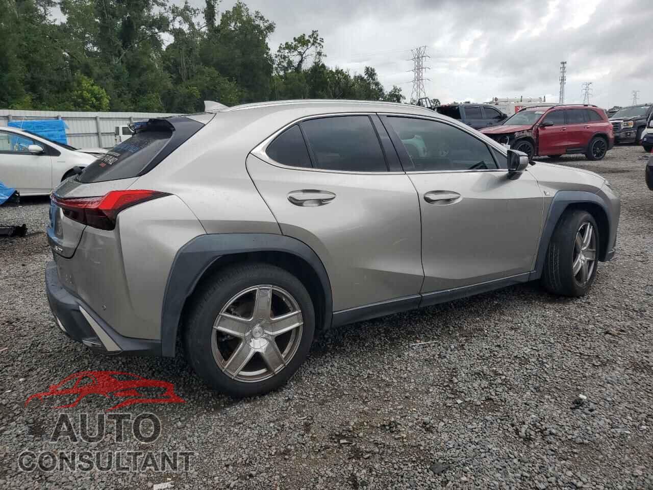 LEXUS UX 200 2019 - JTHY3JBH6K2000853