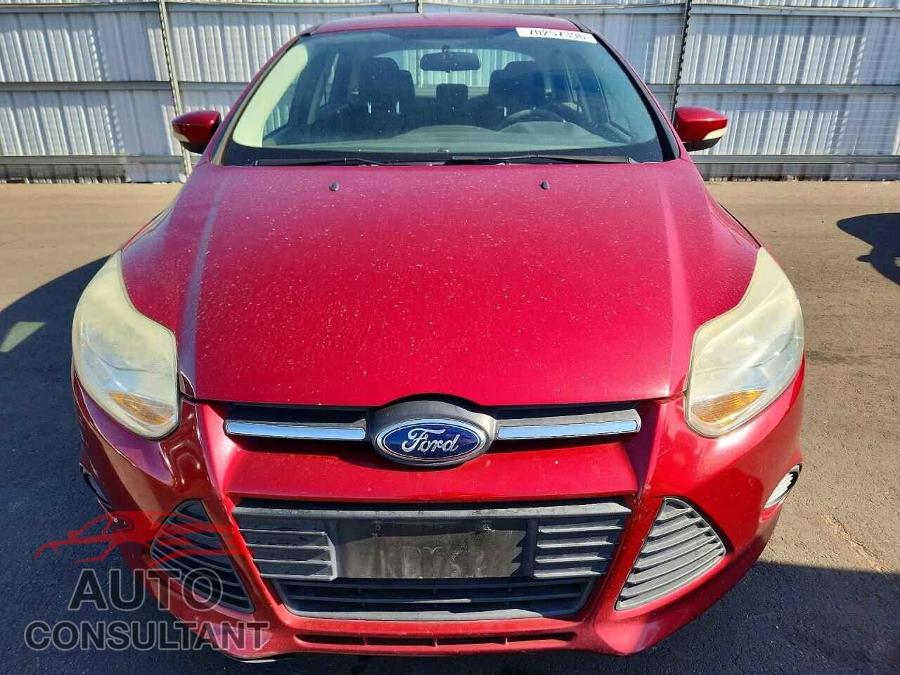 FORD FOCUS 2013 - 1FADP3F20DL165161