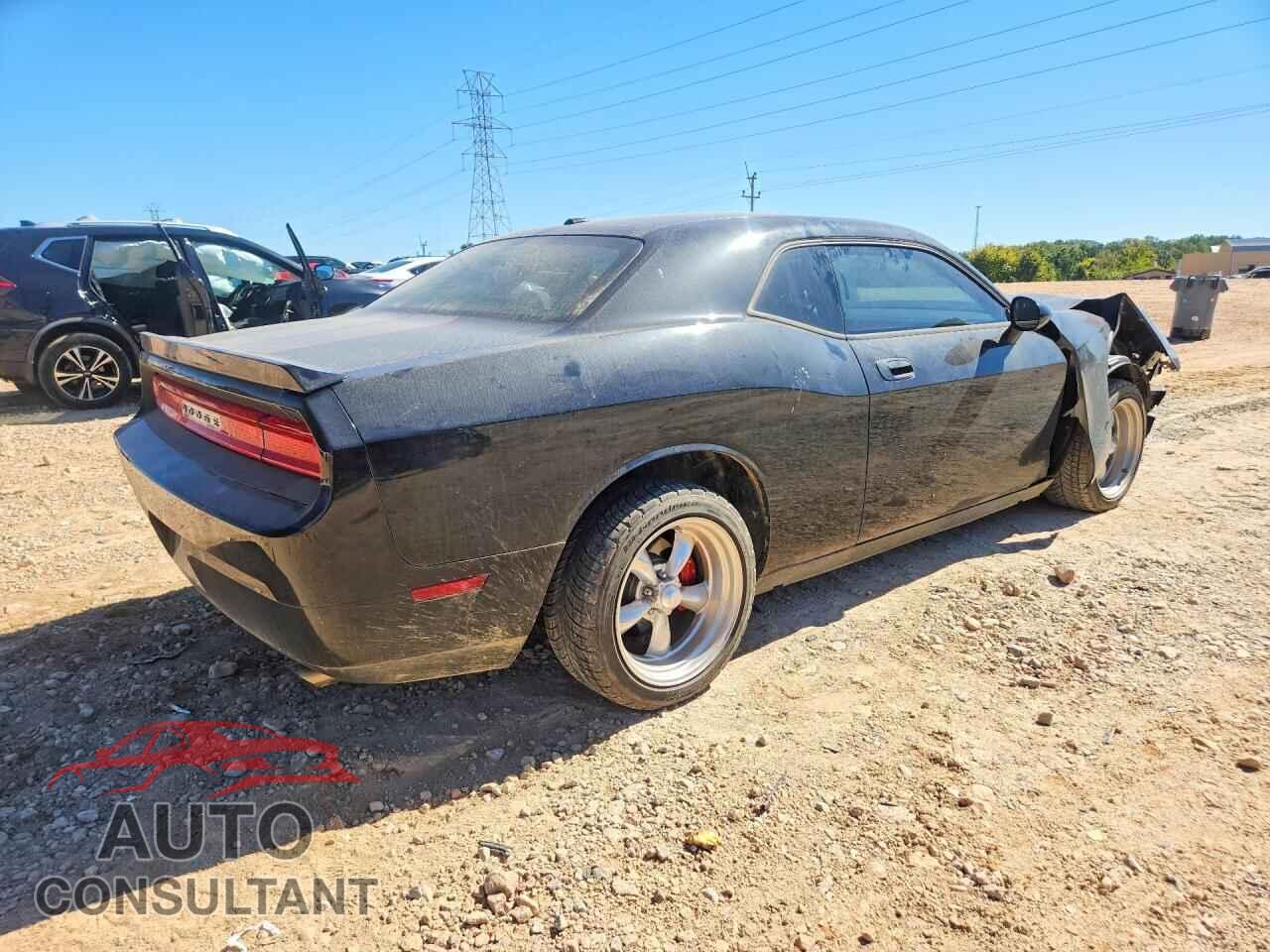 DODGE CHALLENGER 2010 - 2B3CJ4DV8AH323623