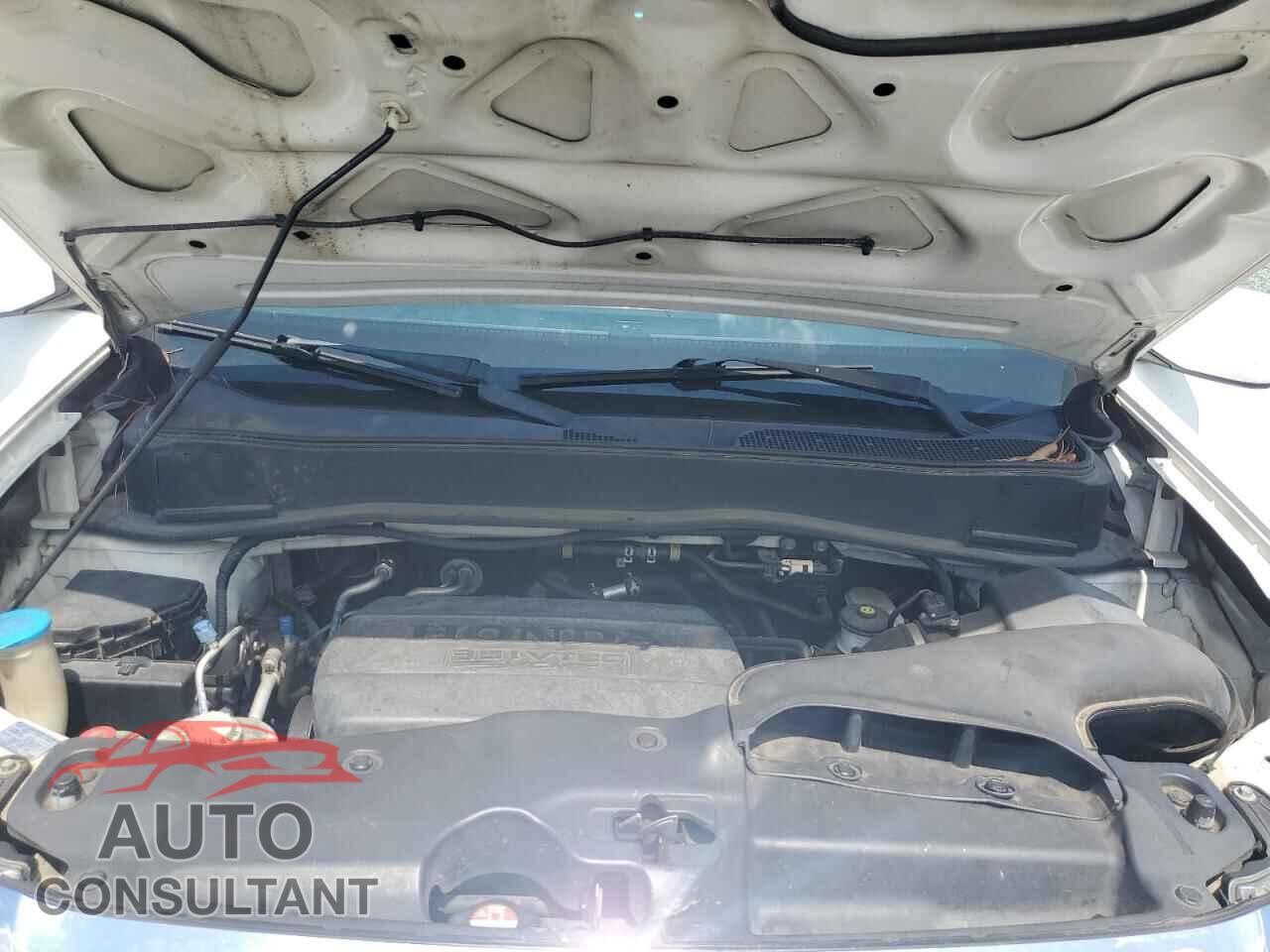 HONDA PILOT 2012 - 5FNYF3H50CB015574