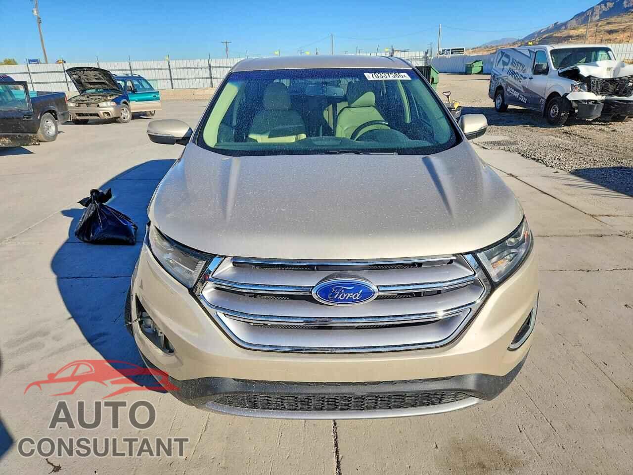 FORD EDGE 2018 - 2FMPK3J99JBC01379