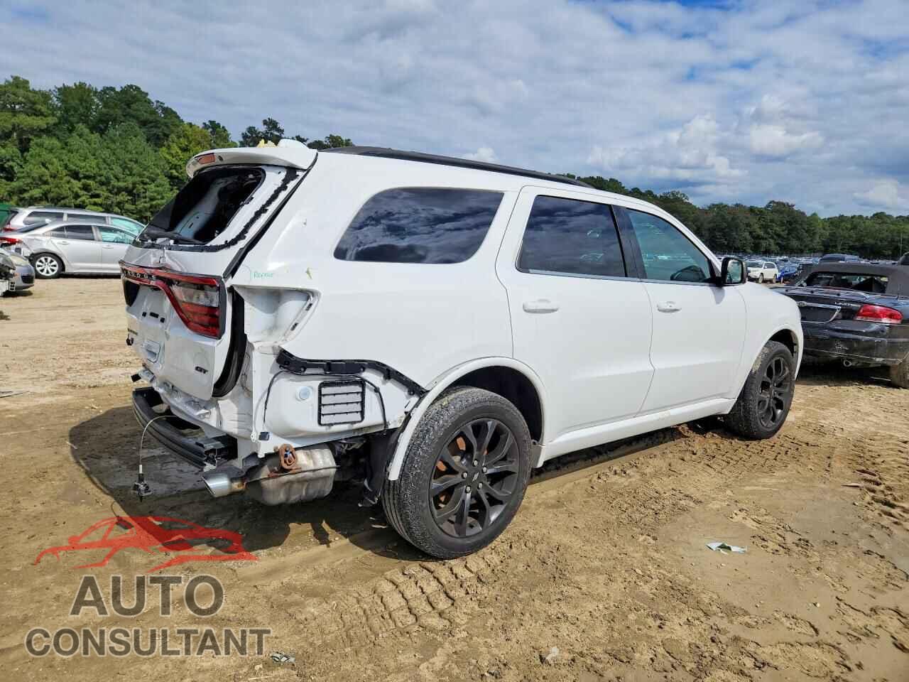 DODGE DURANGO 2020 - 1C4RDJDG8LC223706