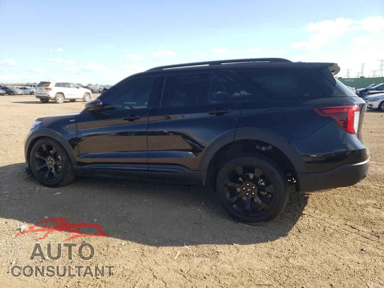 FORD EXPLORER 2022 - 1FMSK8KH5NGB74922