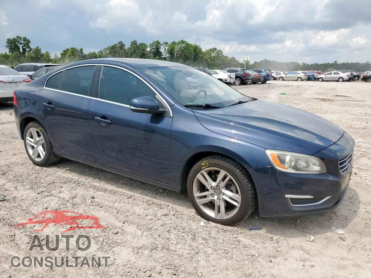 VOLVO S60 2015 - YV140MFK8F1343783