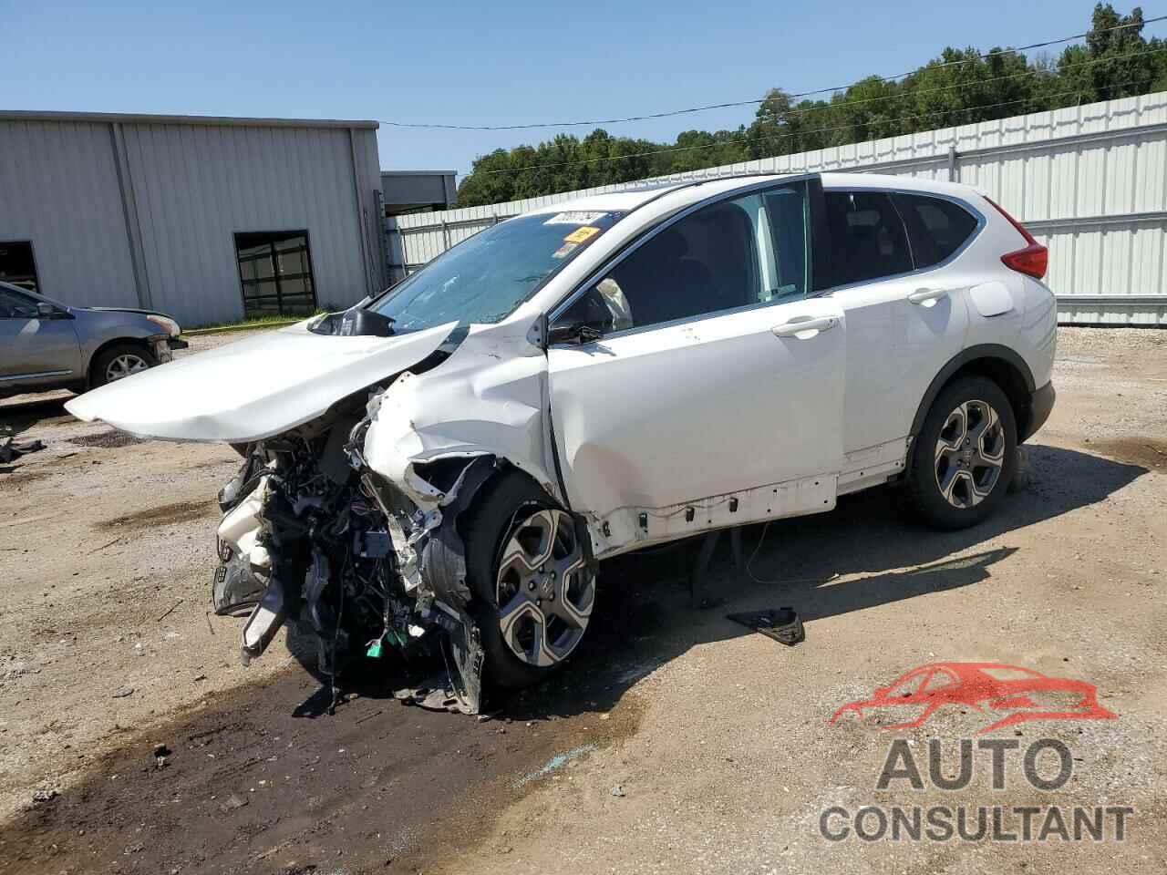HONDA CRV 2019 - 5J6RW2H56KL023814