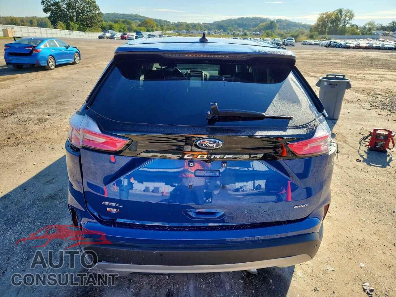 FORD EDGE 2021 - 2FMPK4J97MBA00817