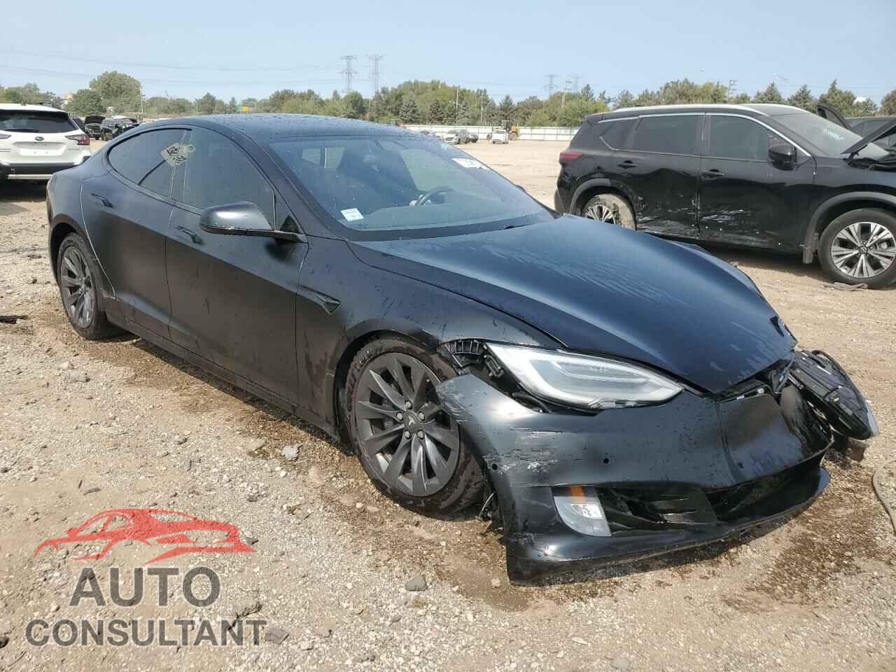 TESLA MODEL S 2019 - 5YJSA1E21KF333172