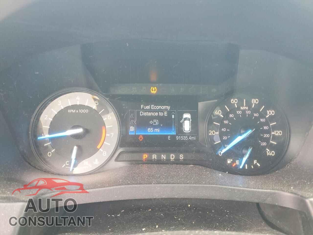FORD EXPLORER 2017 - 1FM5K8B86HGD87329