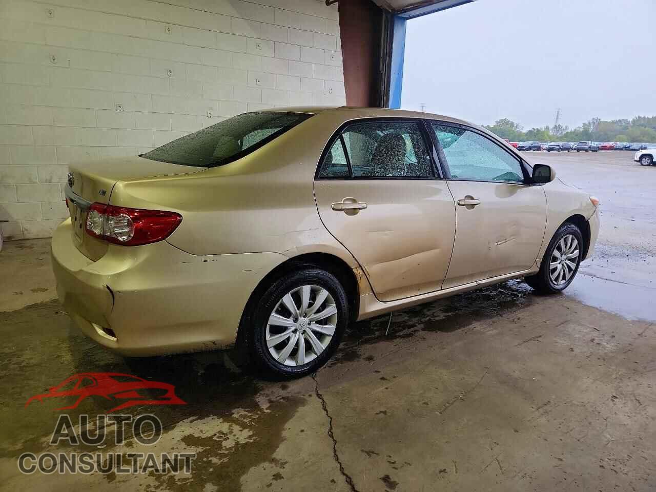 TOYOTA COROLLA 2012 - 5YFBU4EEXCP046860