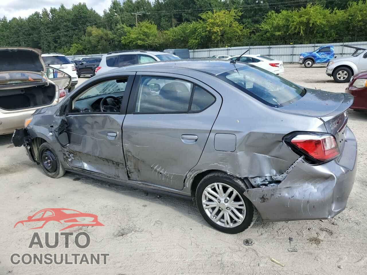 MITSUBISHI MIRAGE 2023 - ML32FUFJXPHF06242