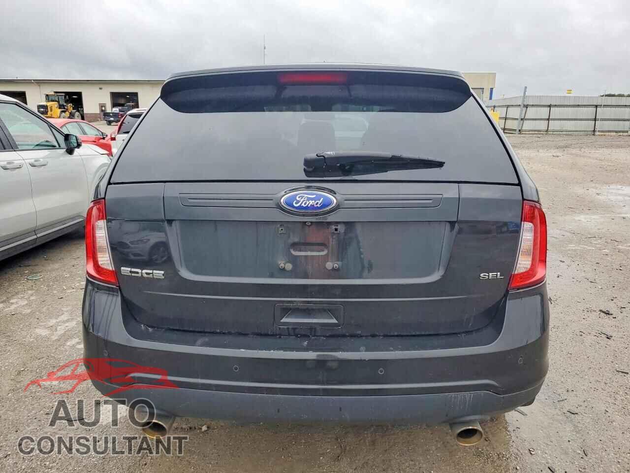 FORD EDGE 2012 - 2FMDK3JC2CBA68661
