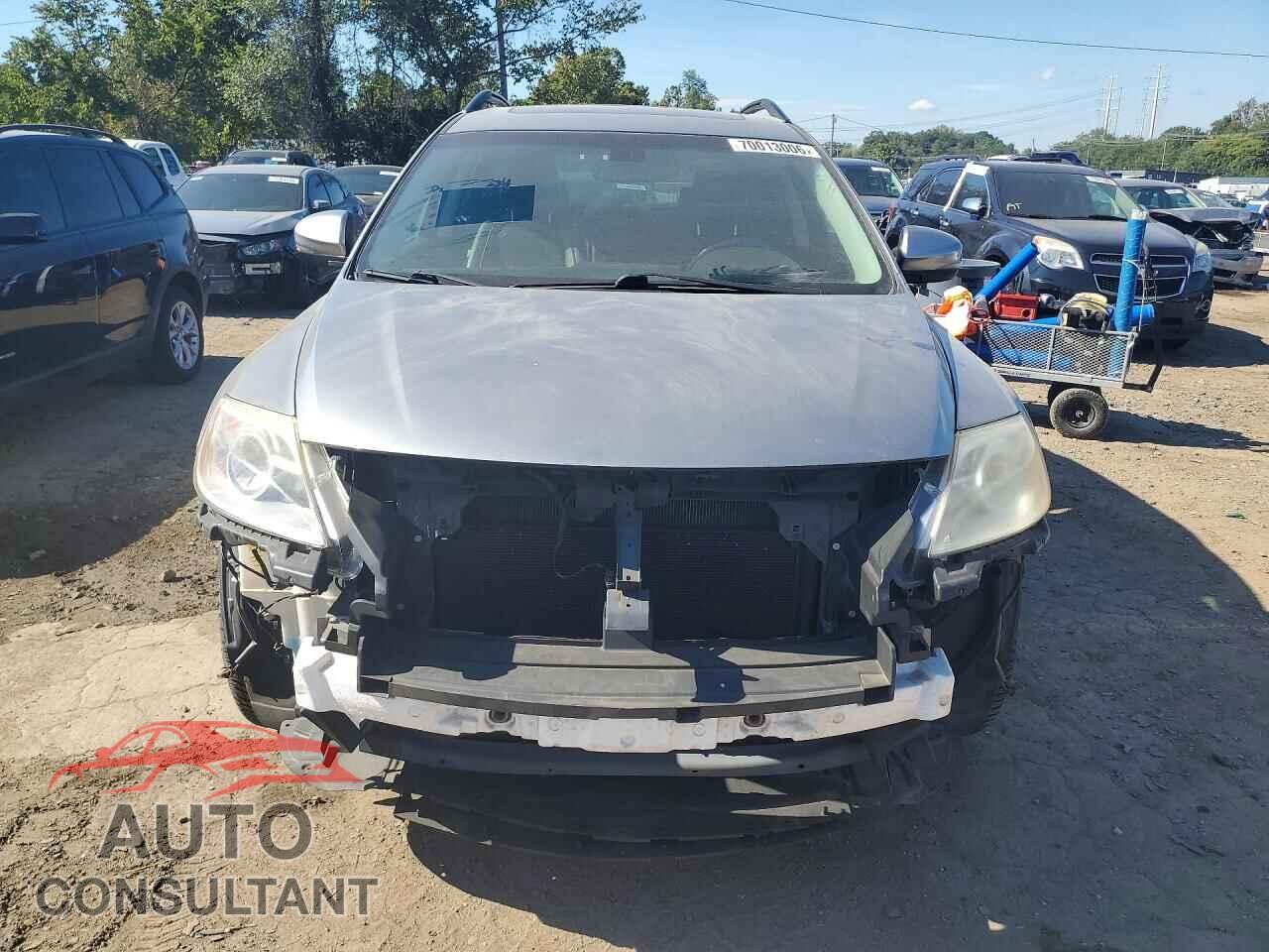 MAZDA CX-9 2011 - JM3TB3DA0B0319792