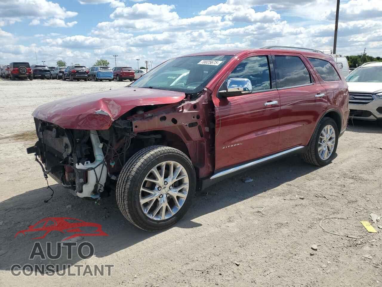 DODGE DURANGO 2015 - 1C4RDJEG7FC947048