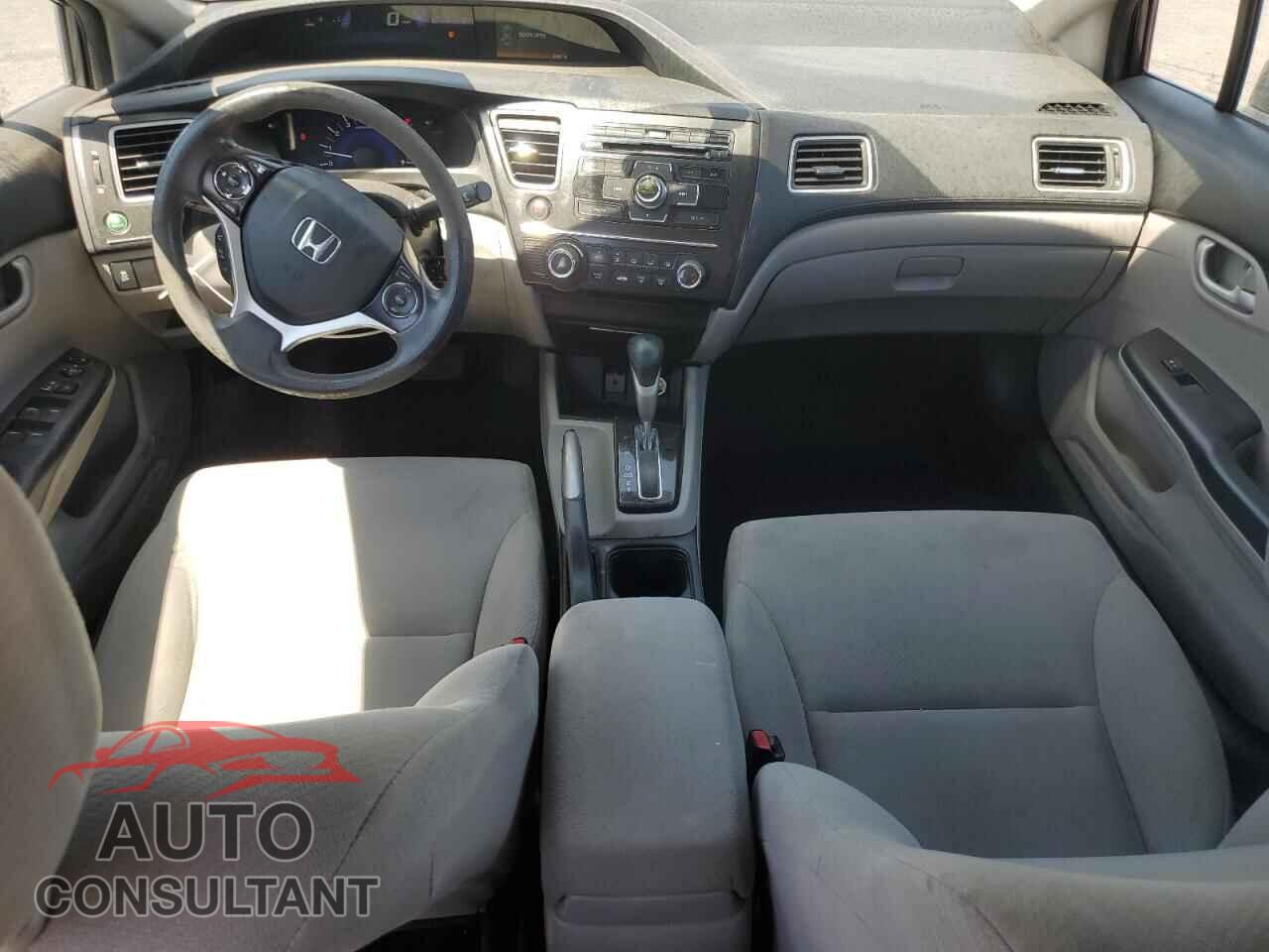 HONDA CIVIC 2013 - 19XFB5F52DE000549
