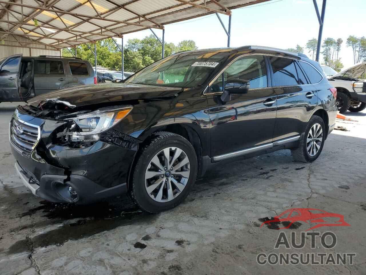 SUBARU OUTBACK 2017 - 4S4BSETC2H3243689