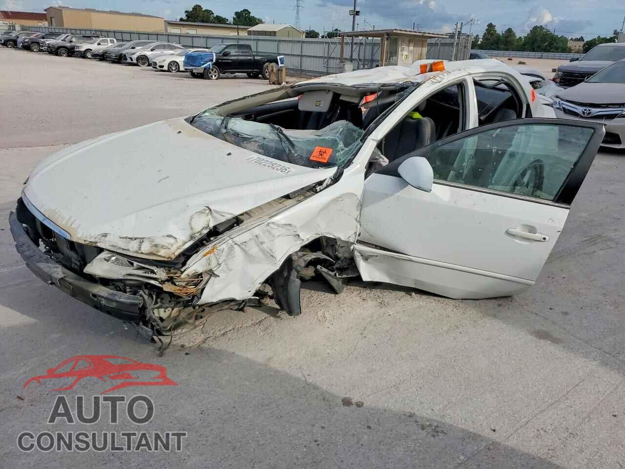 HYUNDAI SONATA 2009 - 5NPEU46F09H471868