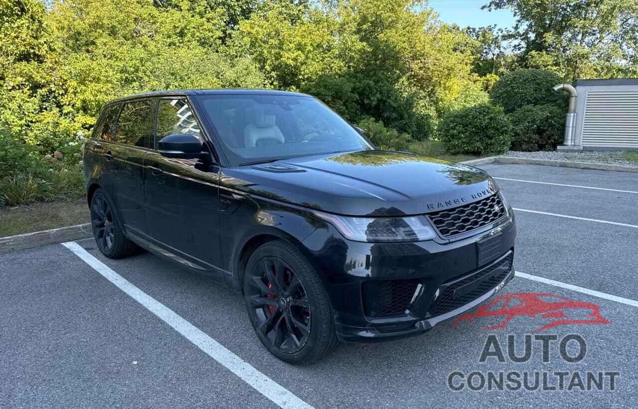 LAND ROVER RANGEROVER 2021 - SALWS2RUXMA754859