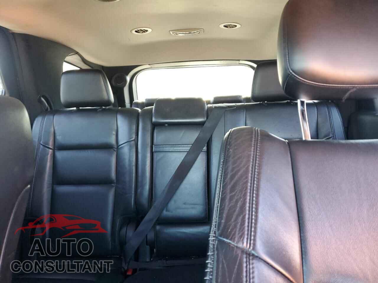 DODGE DURANGO 2012 - 1C4RDJDG5CC112658