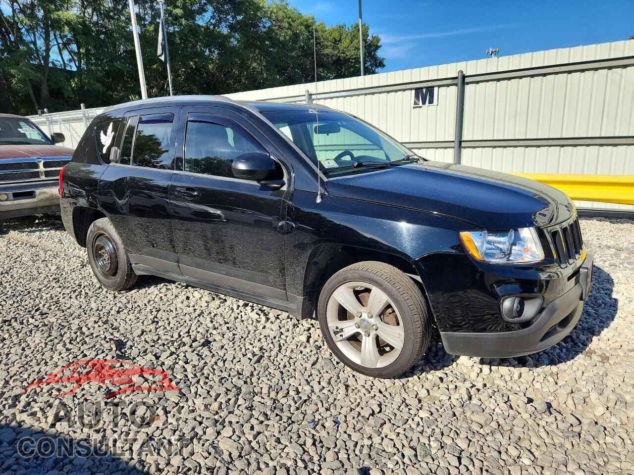JEEP COMPASS 2012 - 1C4NJDBB7CD517821