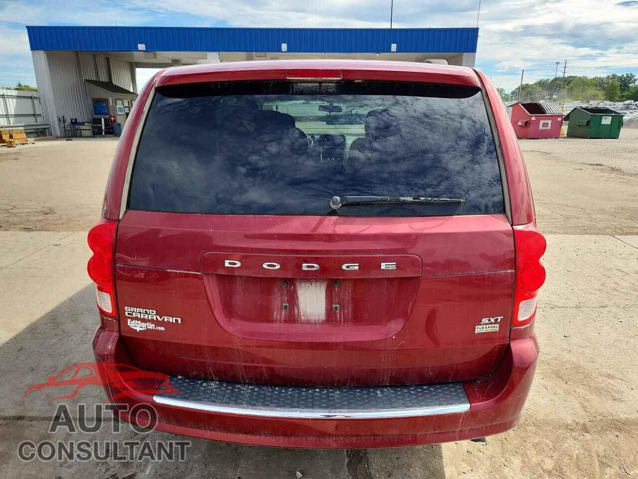 DODGE CARAVAN 2015 - 2C4RDGCG5FR632374