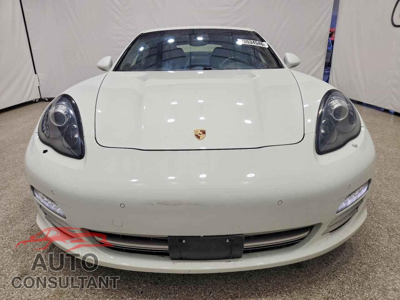 PORSCHE PANAMERA 2013 - WP0AA2A75DL015641