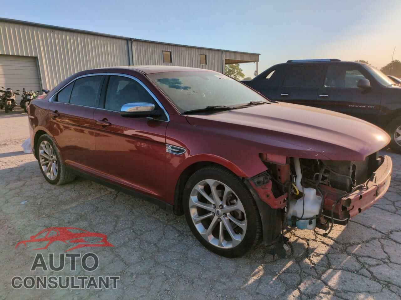 FORD TAURUS 2013 - 1FAHP2F88DG169340