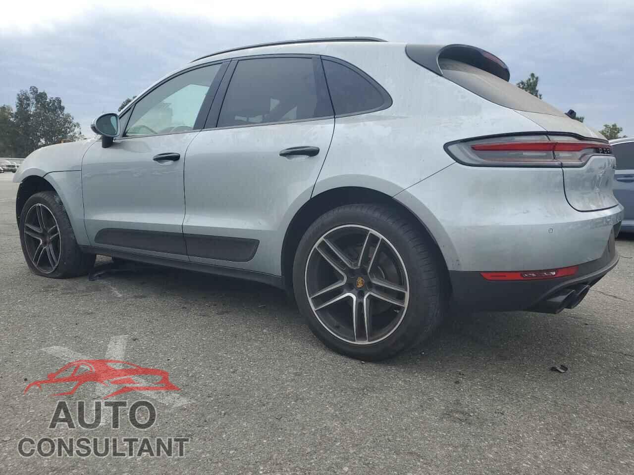 PORSCHE MACAN 2021 - WP1AA2A59MLB05520