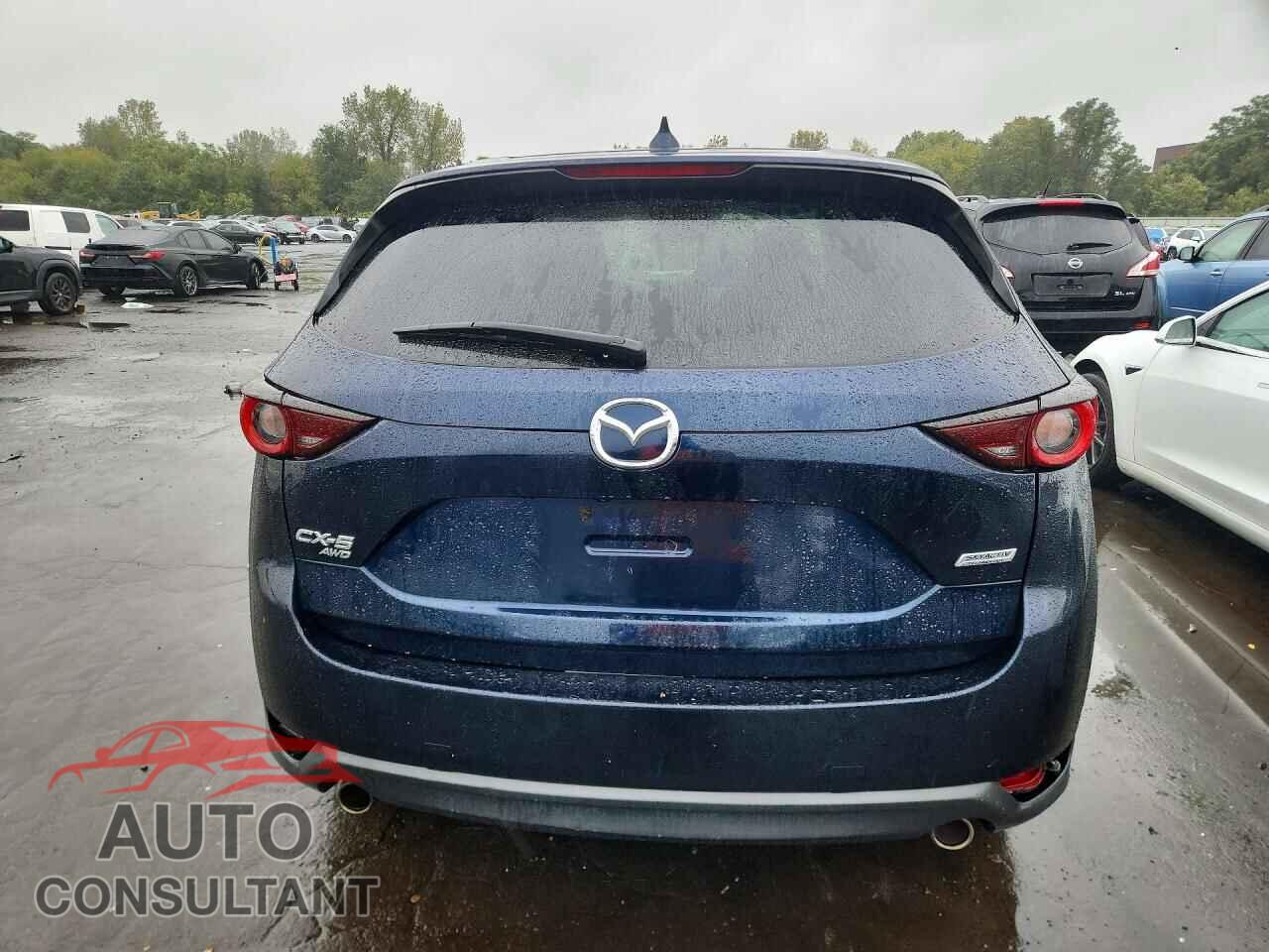 MAZDA CX-5 2017 - JM3KFBCL5H0156594