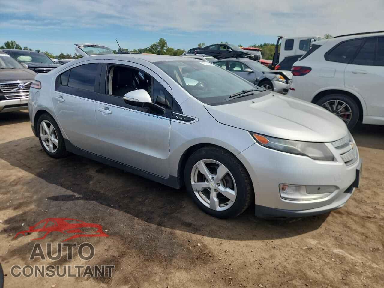 CHEVROLET VOLT 2015 - 1G1RD6E48FU108130