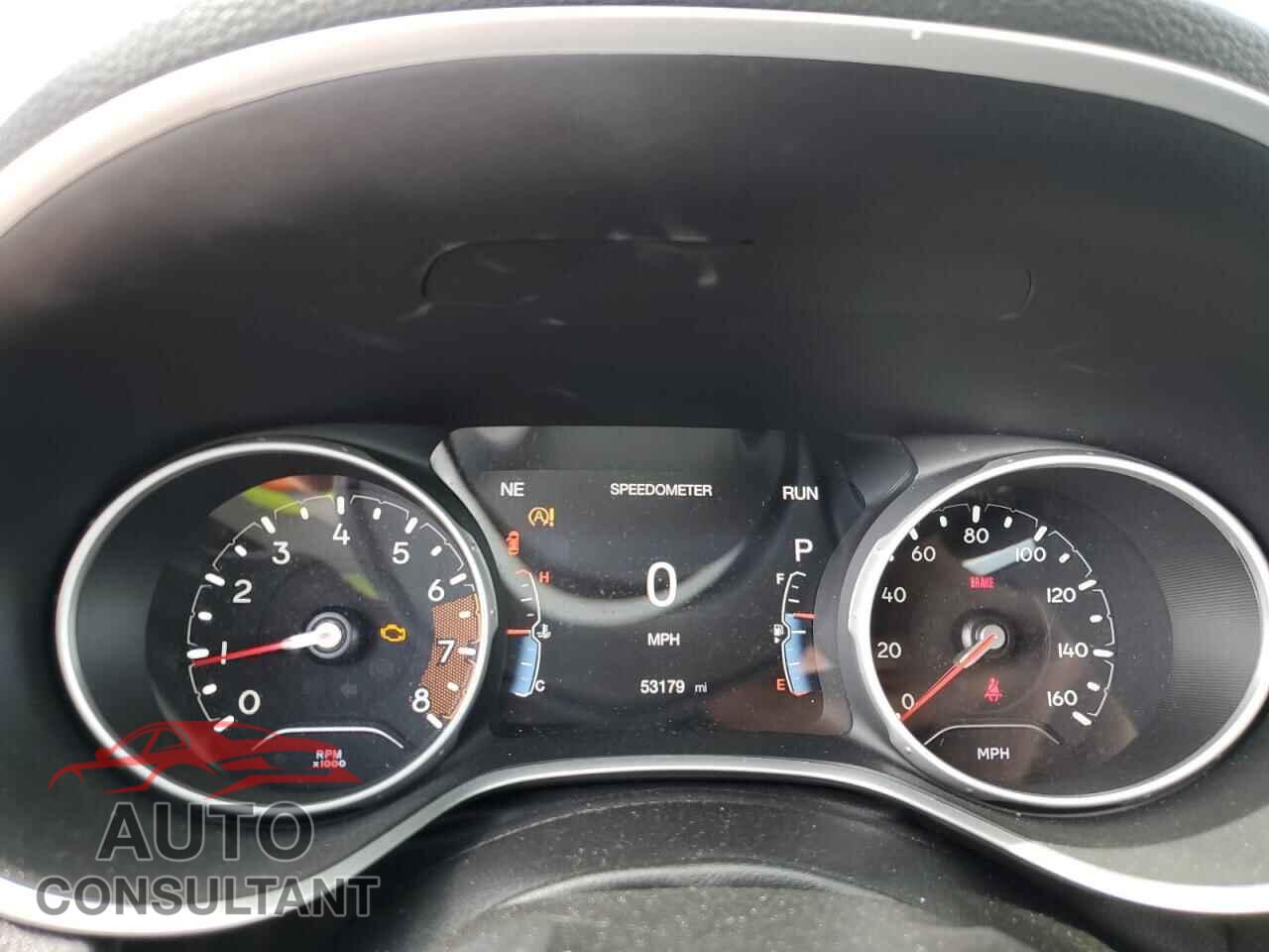 JEEP COMPASS 2020 - 3C4NJDCB5LT245004