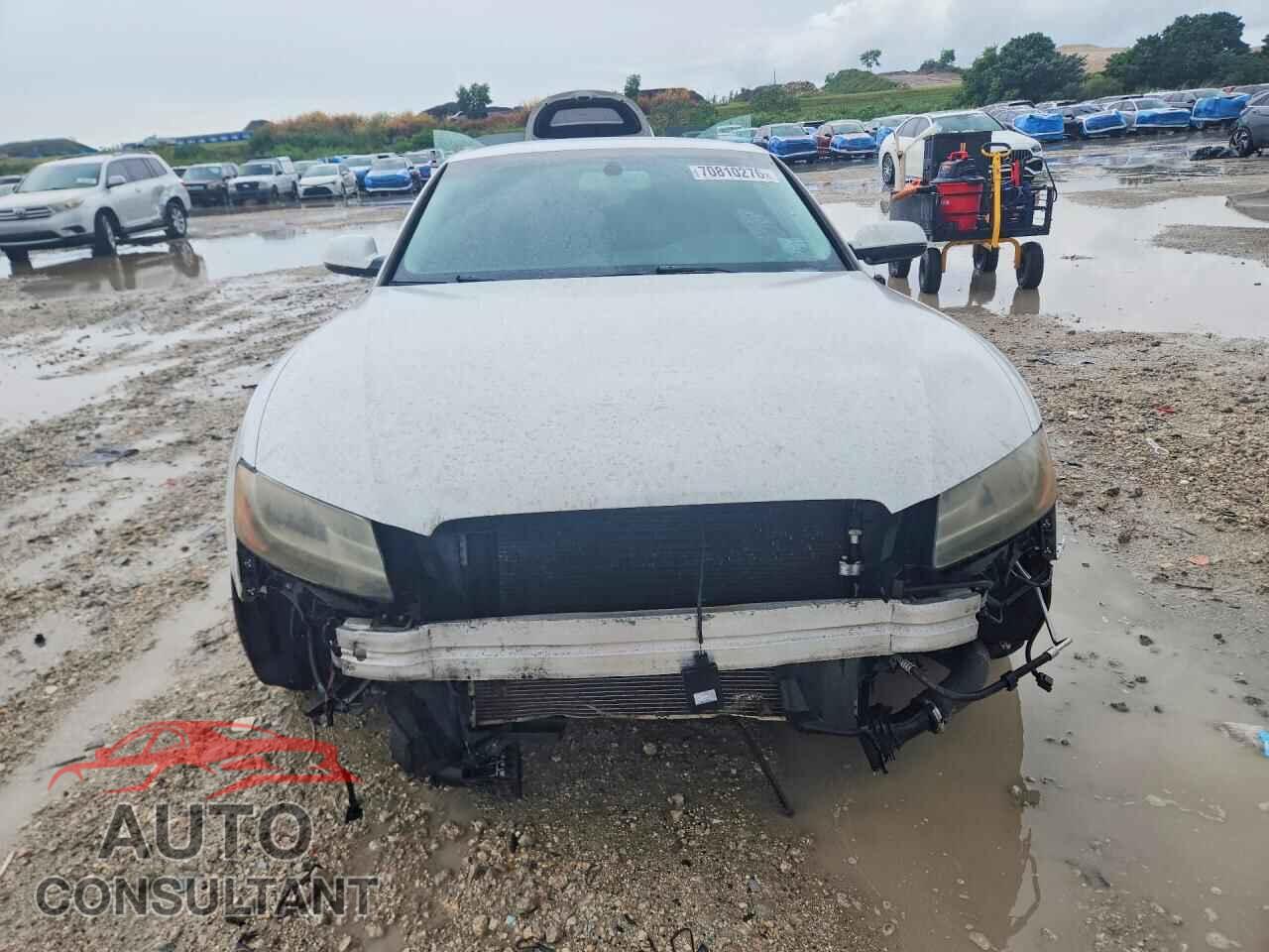 AUDI A5 2012 - WAULFAFR3CA044898
