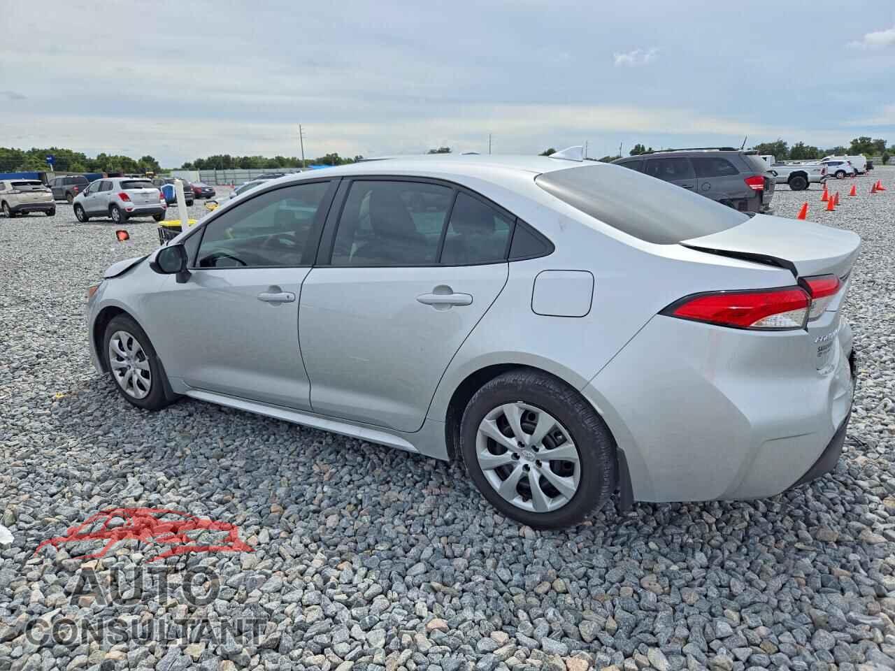 TOYOTA COROLLA 2026 - 5YFB4MDE3TP414510