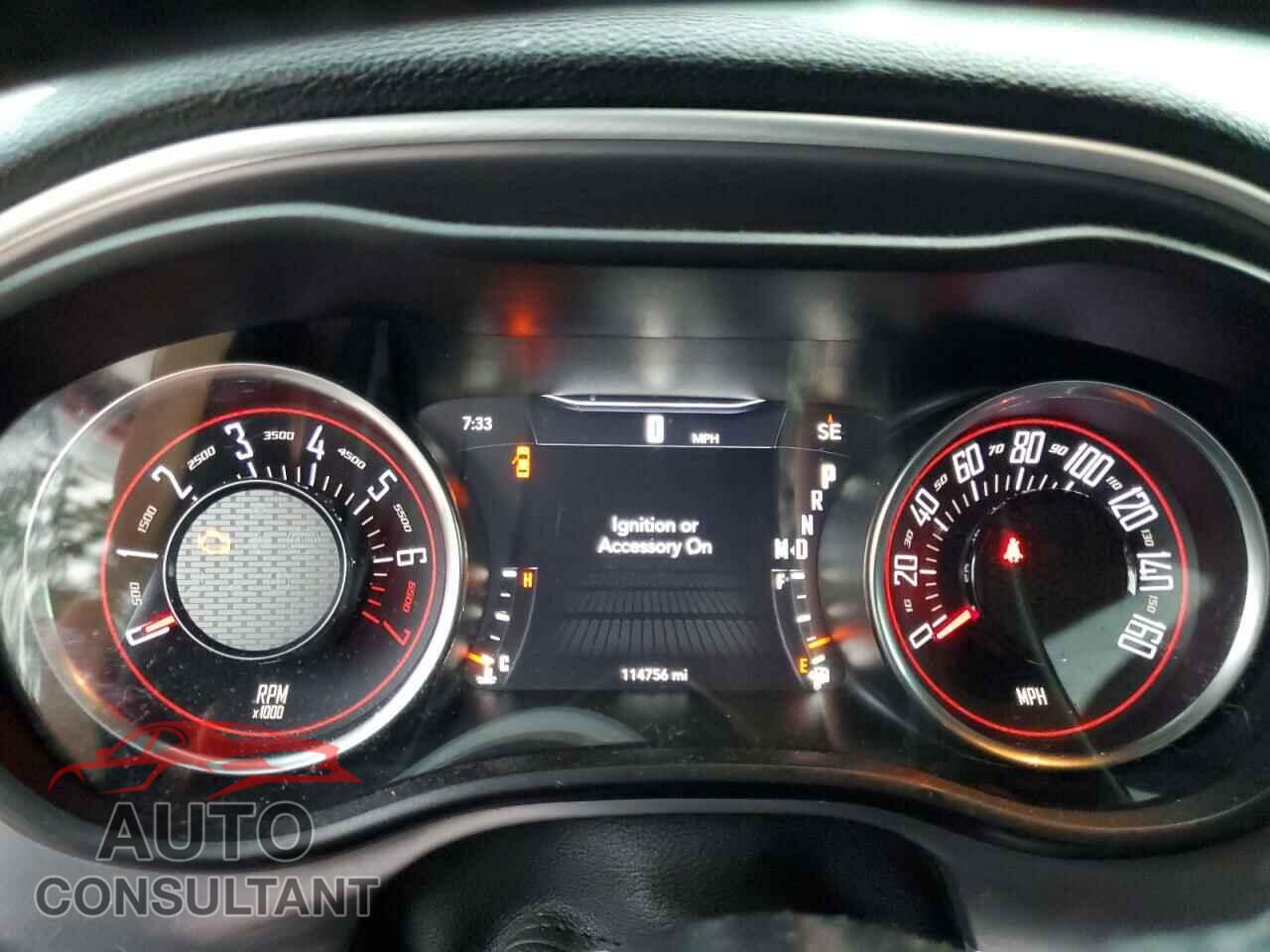 DODGE CHALLENGER 2019 - 2C3CDZAG2KH731906