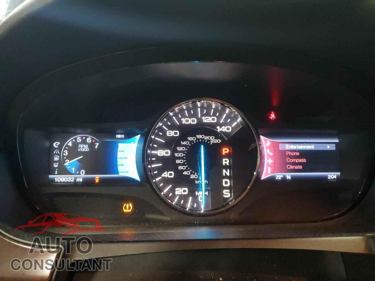 FORD EDGE 2013 - 2FMDK4KC0DBA60130