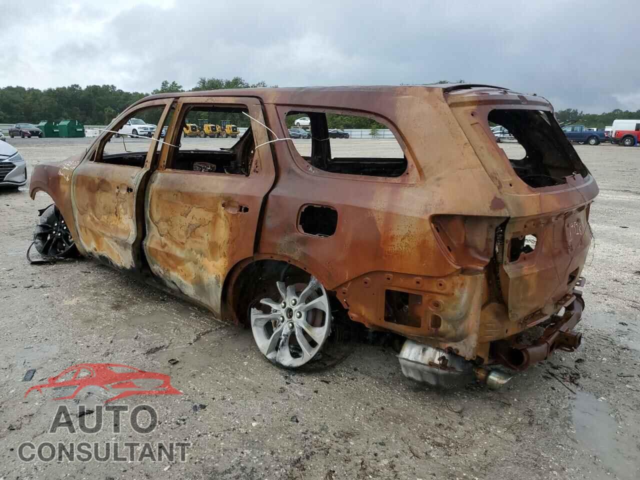 DODGE DURANGO 2022 - 1C4SDJCT5NC222516