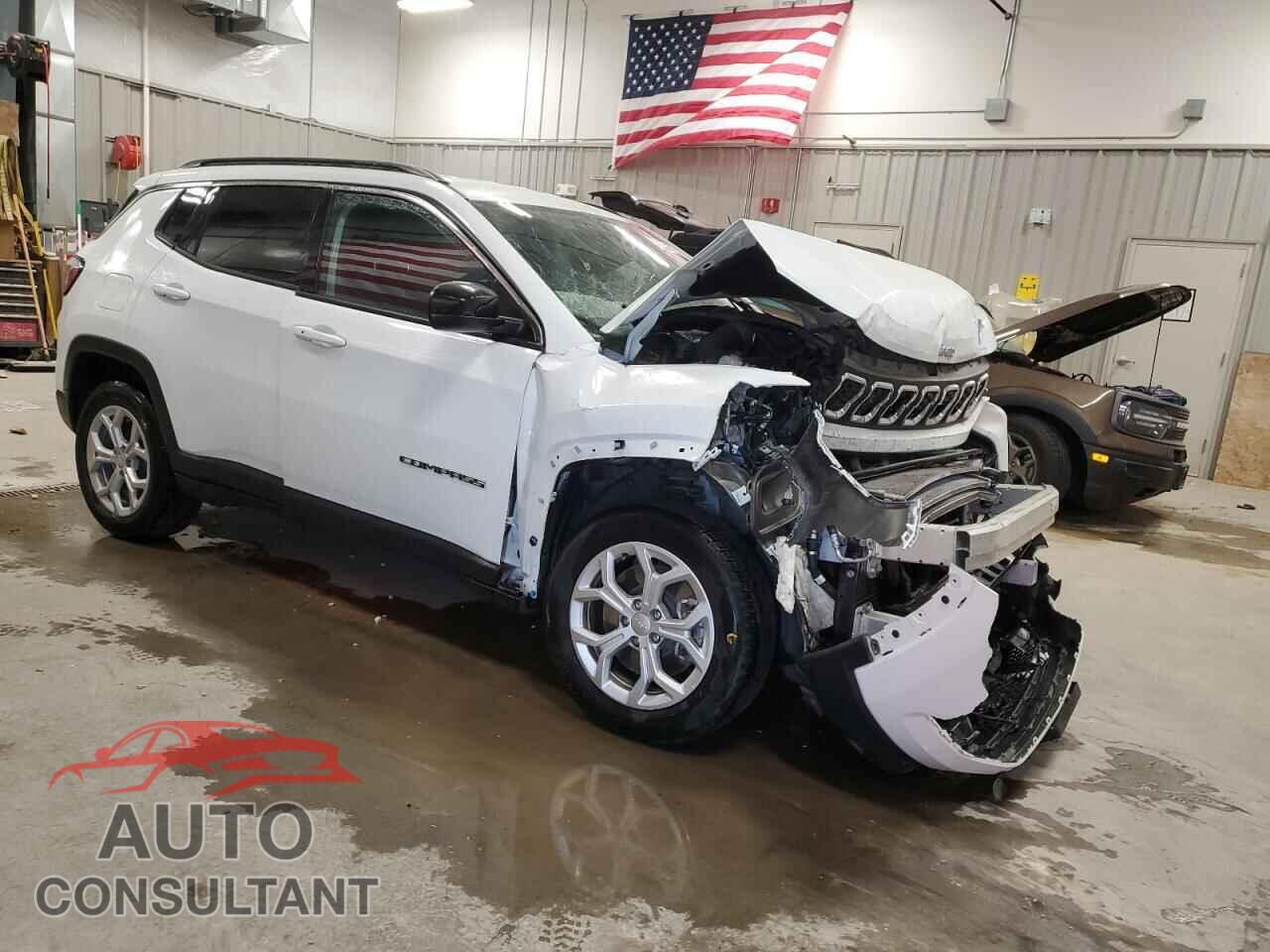 JEEP COMPASS 2024 - 3C4NJDBN9RT110631
