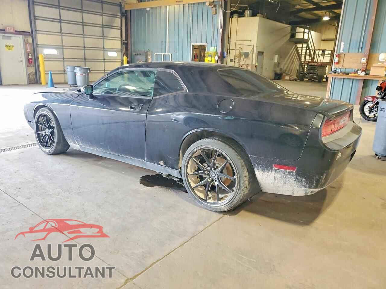 DODGE CHALLENGER 2010 - 2B3CJ4DV0AH205887