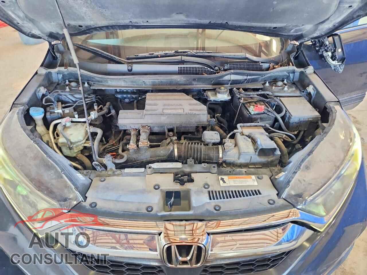 HONDA CRV 2019 - 5J6RW2H58KL013169