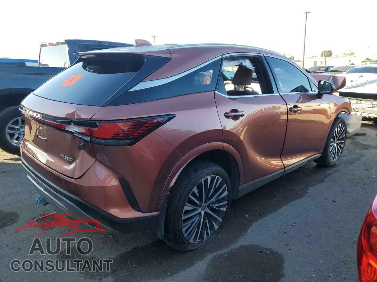 LEXUS RX350 2023 - 2T2BAMBA0PC007755