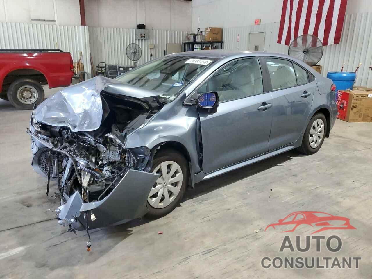 TOYOTA COROLLA 2020 - 5YFDPRAE9LP064737