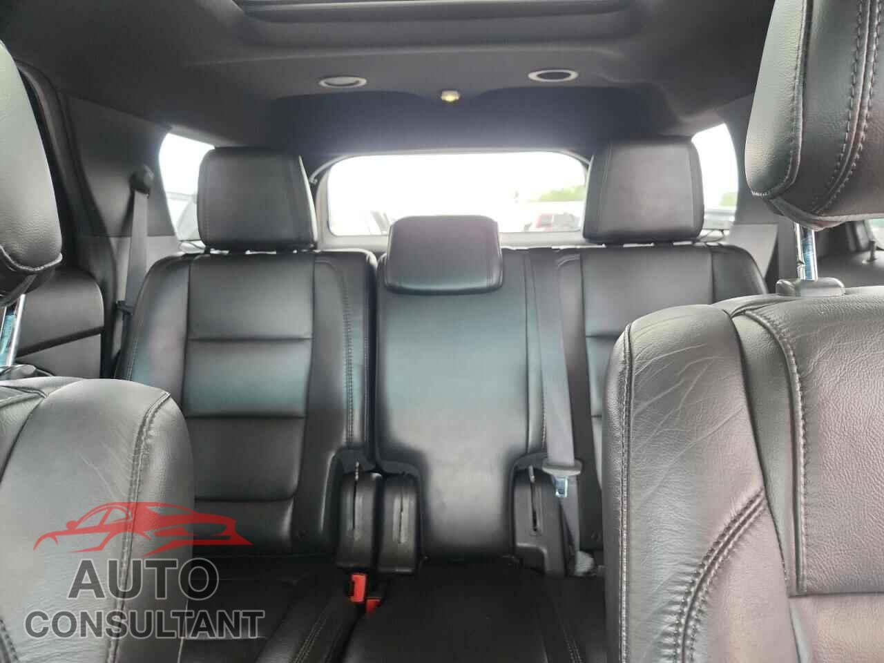 FORD EXPLORER 2014 - 1FM5K8D89EGB77865
