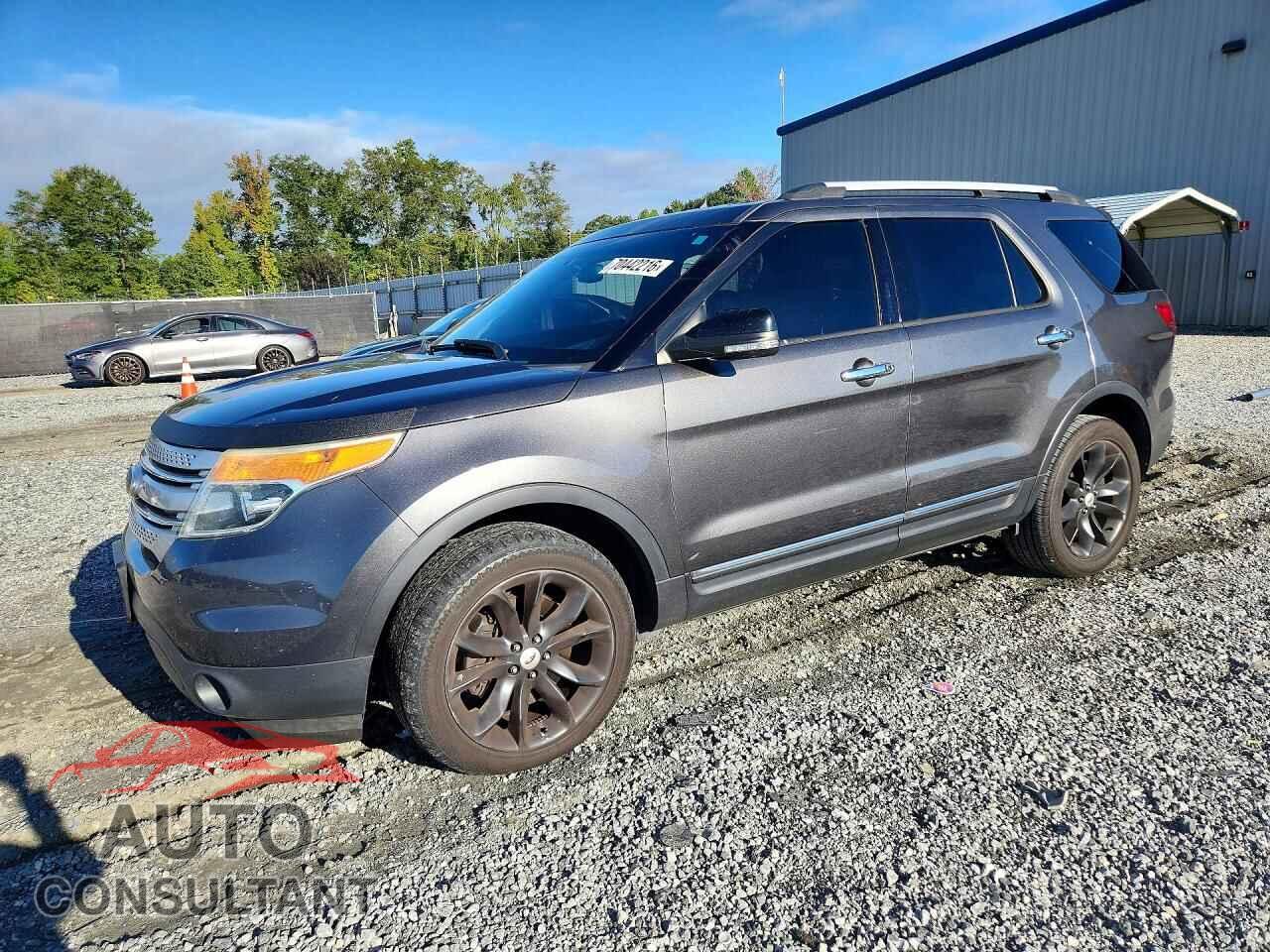 FORD EXPLORER 2015 - 1FM5K8D89FGB38131
