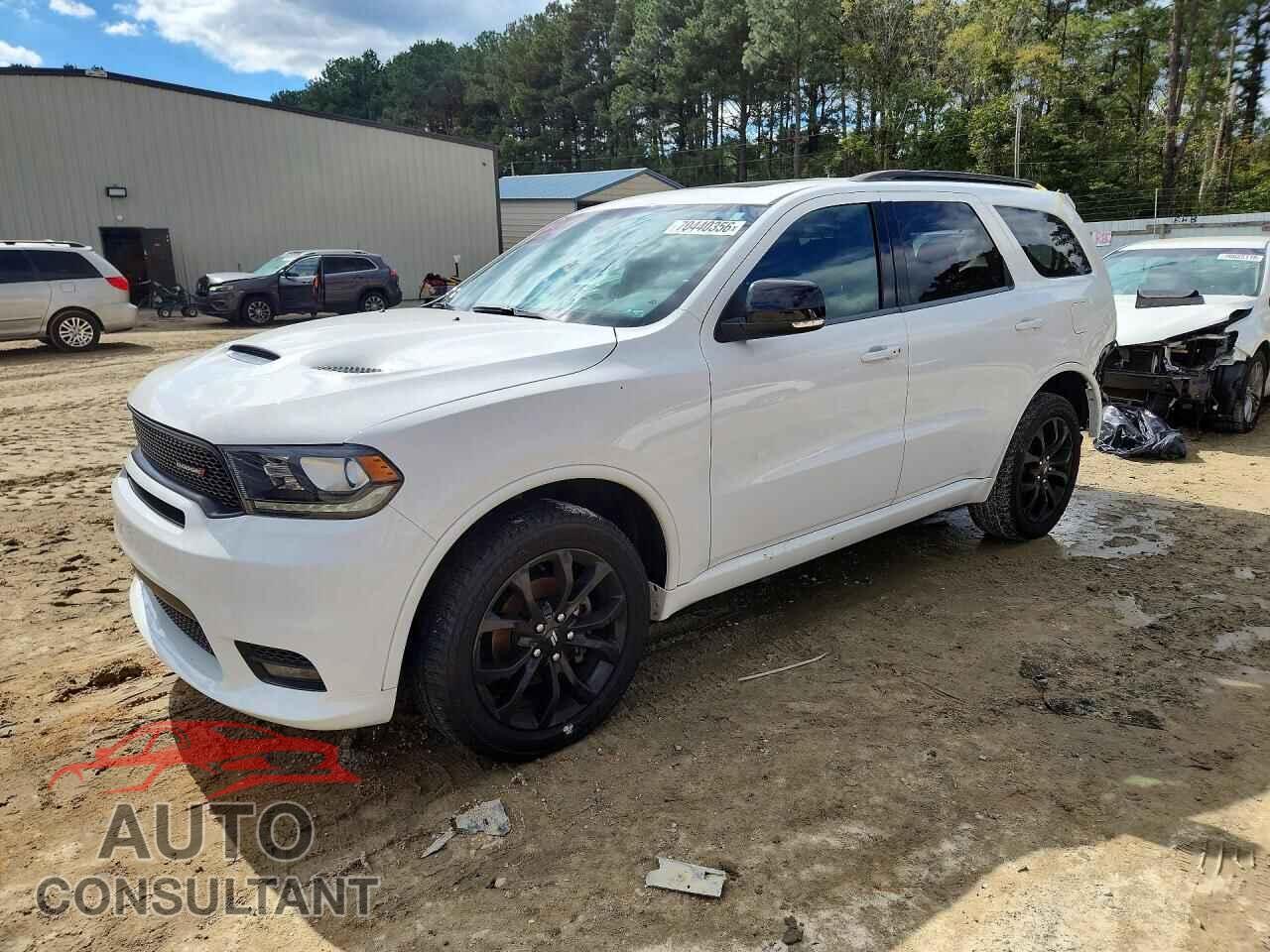 DODGE DURANGO 2020 - 1C4RDJDG8LC223706