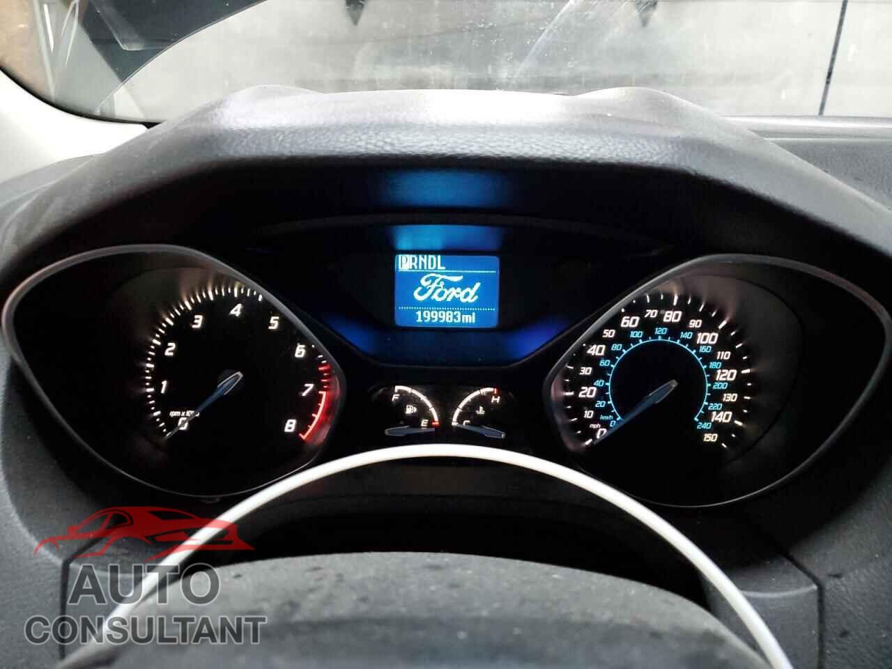 FORD FOCUS 2012 - 1FAHP3F29CL431048