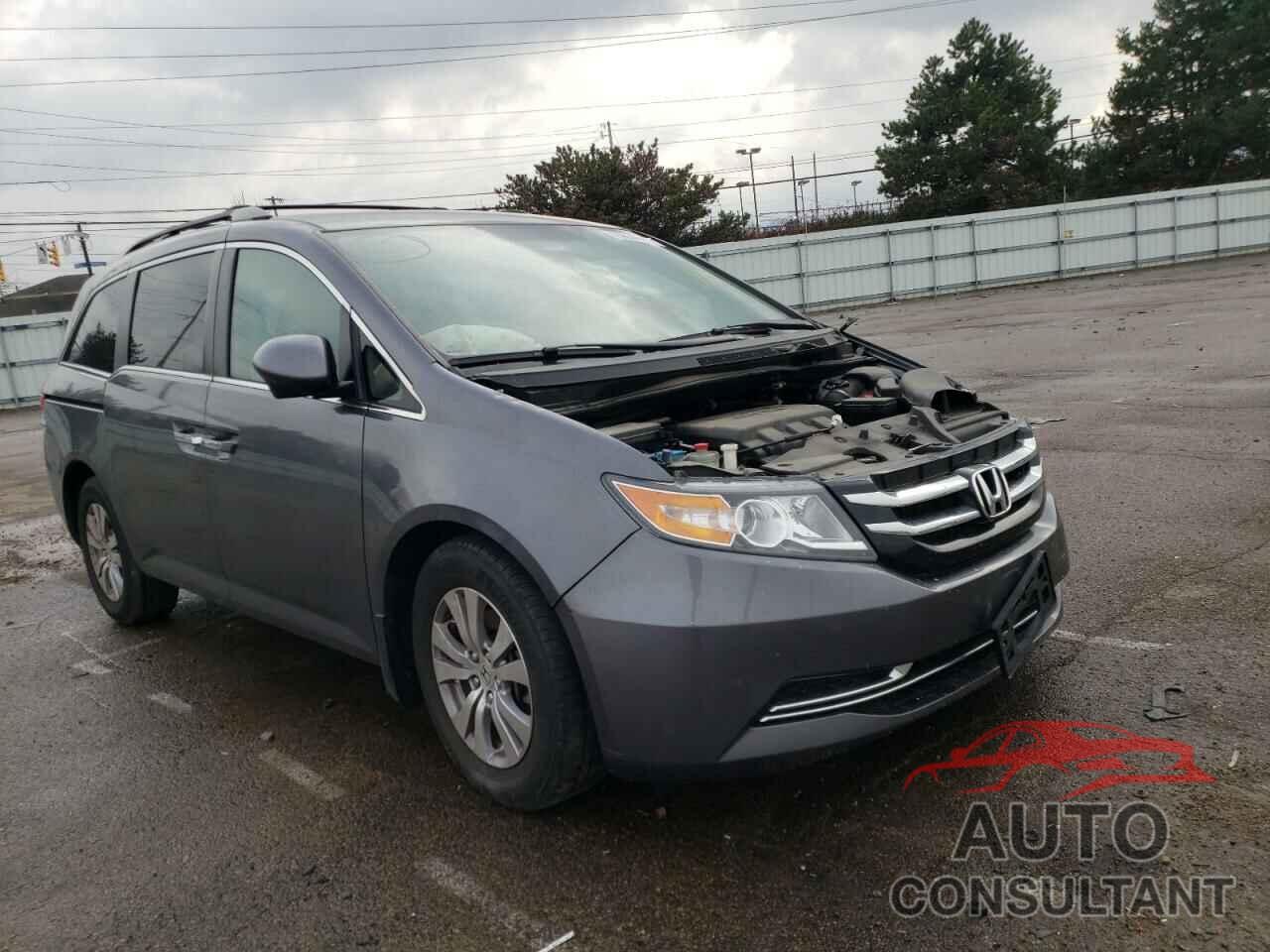 HONDA ODYSSEY 2016 - 5FNRL5H31GB151791