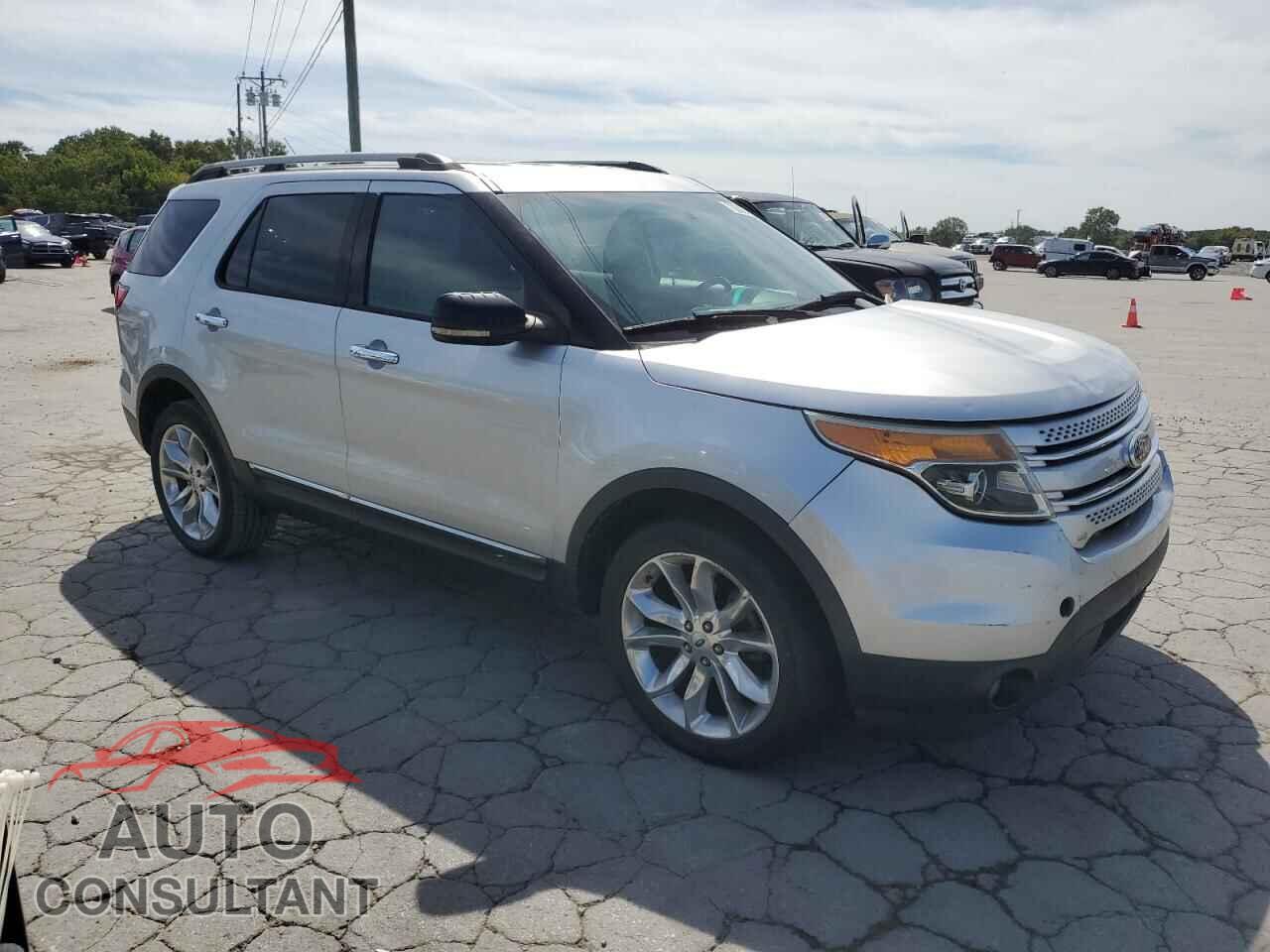 FORD EXPLORER 2013 - 1FM5K8D80DGA82898