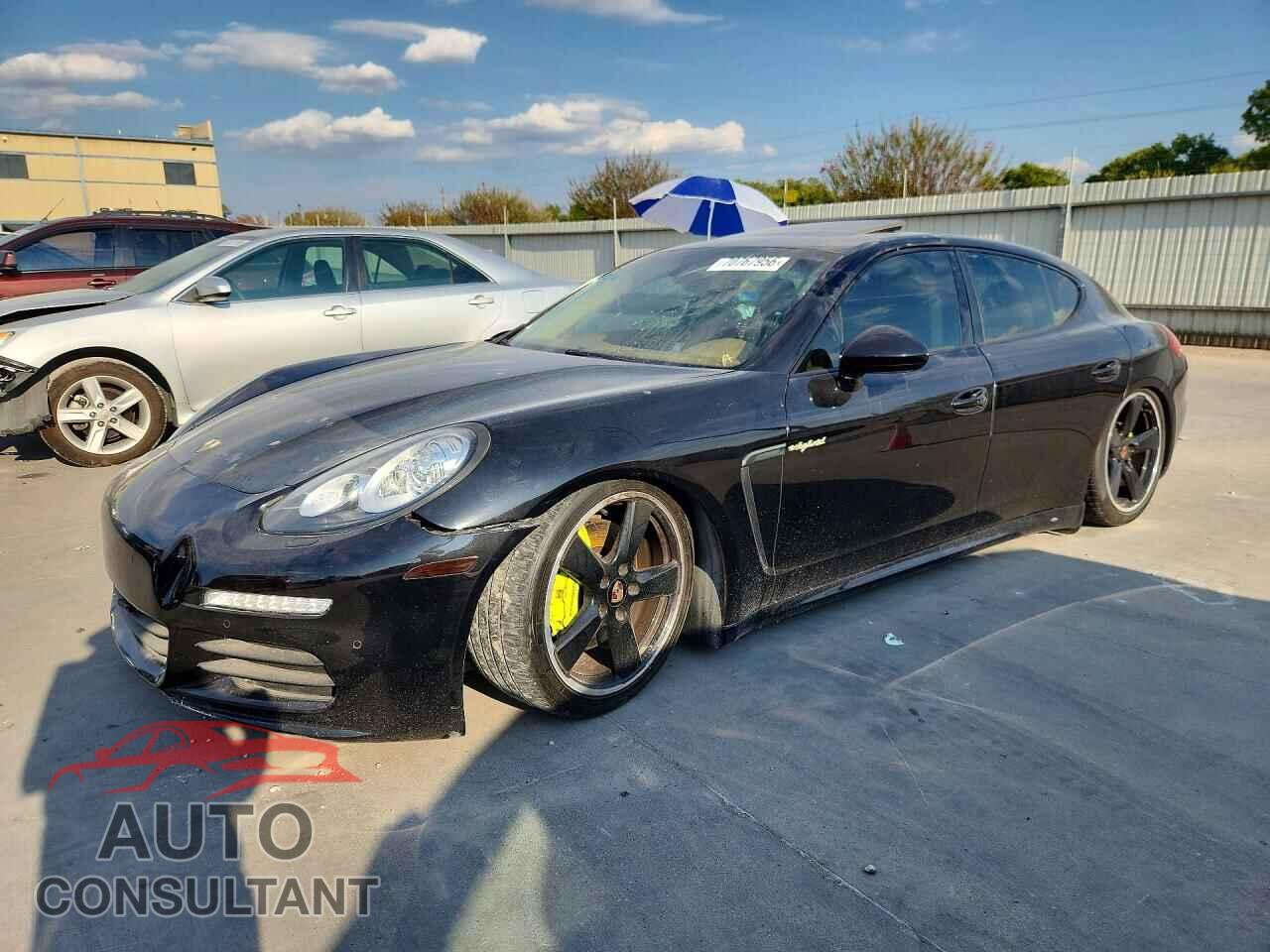 PORSCHE PANAMERA 2014 - WP0AD2A76EL044753